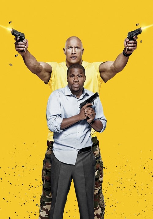 Central Intelligence 2016
