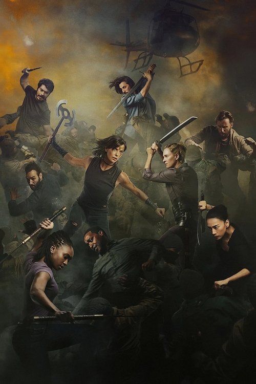 The Old Guard 2  2025