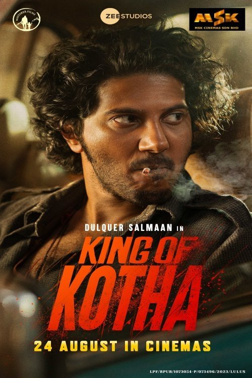King of Kotha 2023