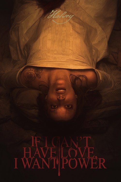 If I Can’t Have Love, I Want Power 2021