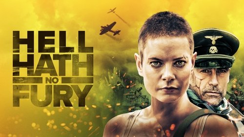 جهنم خشم ندارد