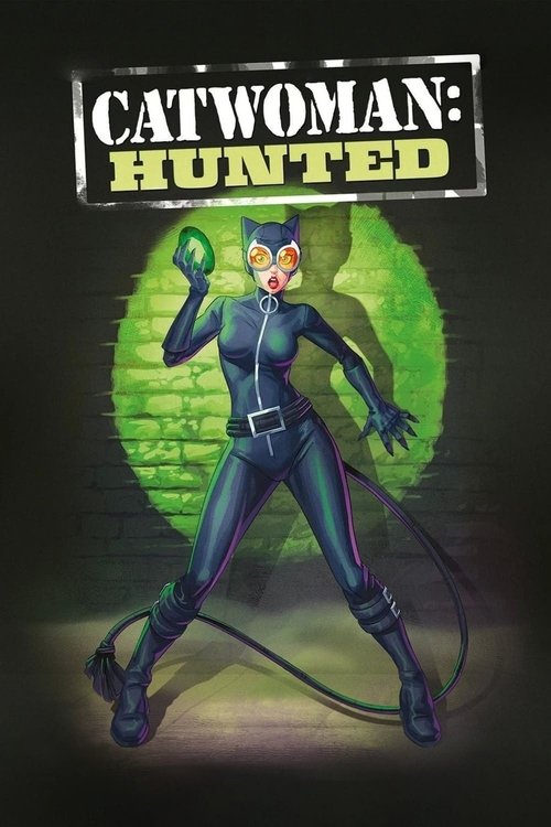 Catwoman: Hunted 2022