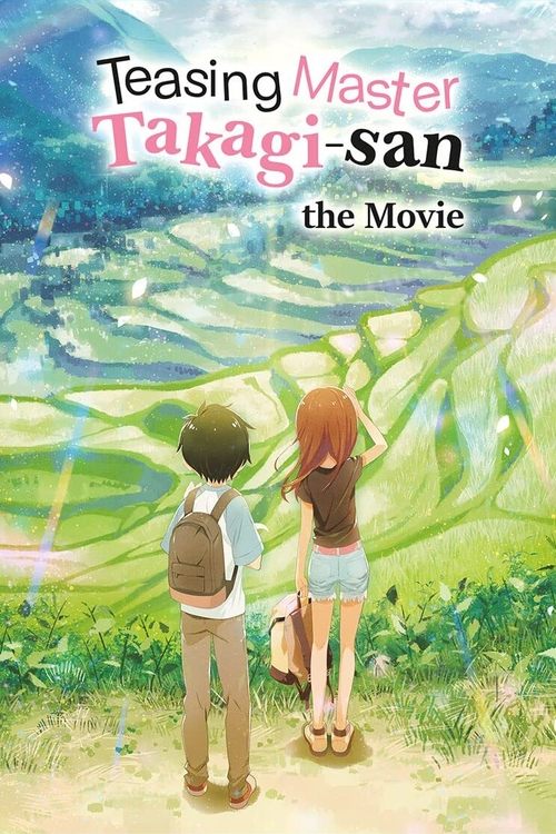Teasing Master Takagi-San: The Movie 2022