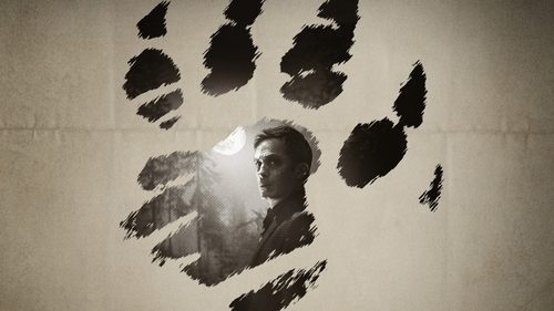 گرگینه در شب