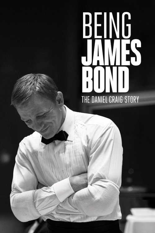 Being James Bond: The Daniel Craig Story 2021