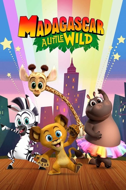 Madagascar: A Little Wild Holiday Goose Chase 2021| ماداگاسکار: تعقیب غازهای وحشی کوچک