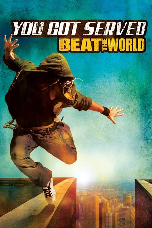 You Got Served Beat the World 2011