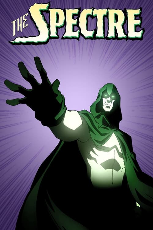 DC Showcase: The Spectre 2010