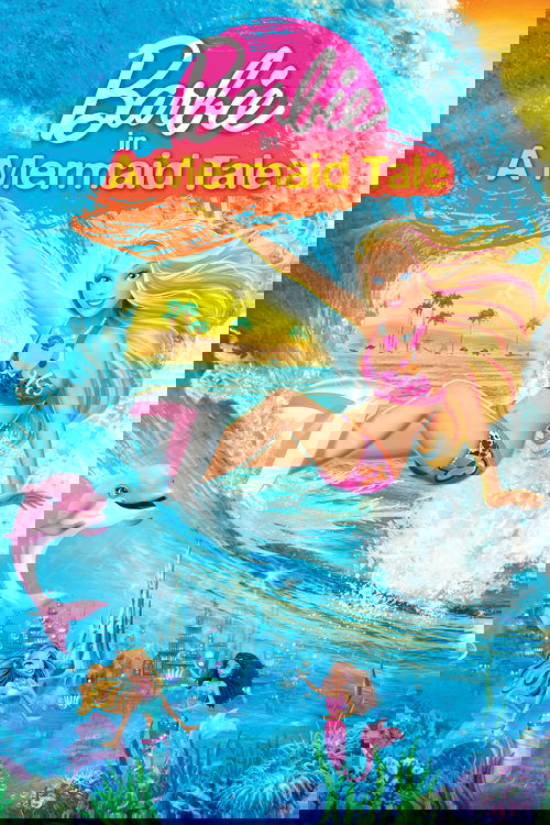 Barbie in a Mermaid Tale 2010