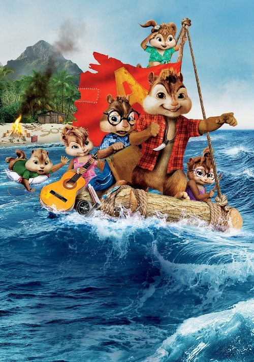 Alvin and the Chipmunks: Chipwrecked 2011