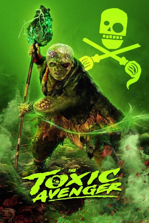 The Toxic Avenger 2023