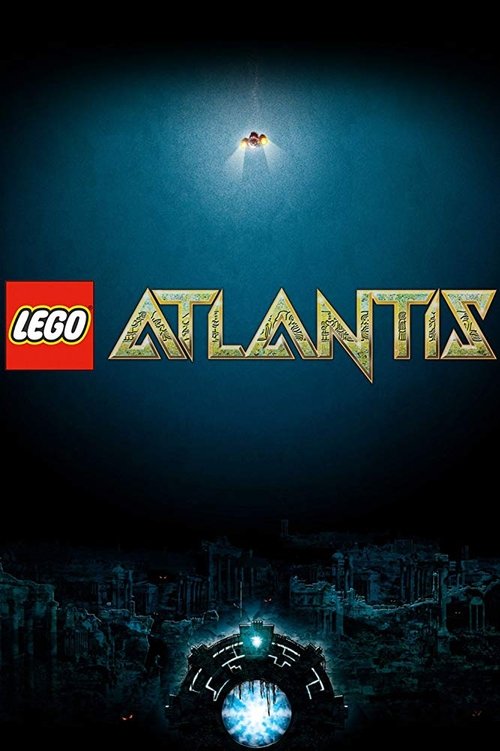 Lego Atlantis 2010