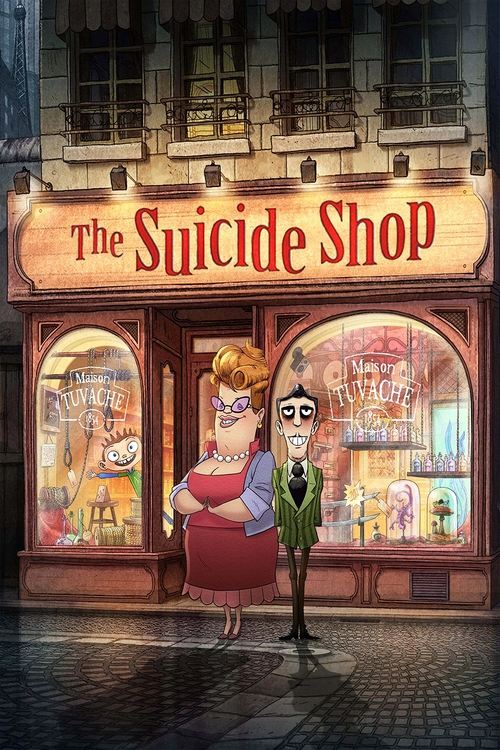 The Suicide Shop 2012