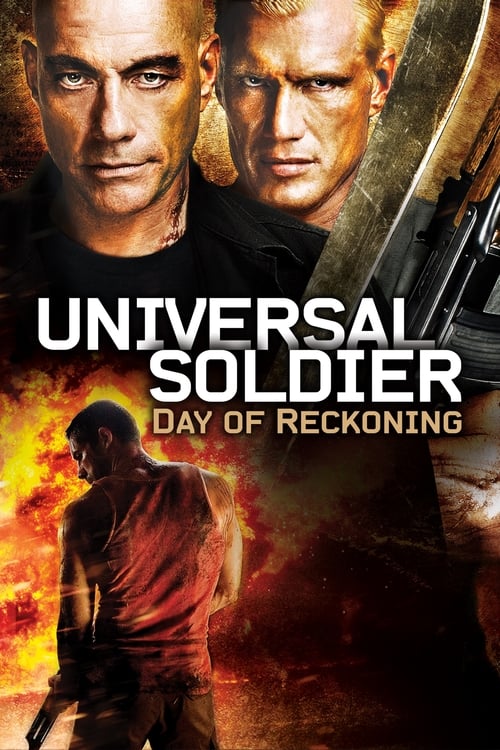 Universal Soldier Day of Reckoning 2012