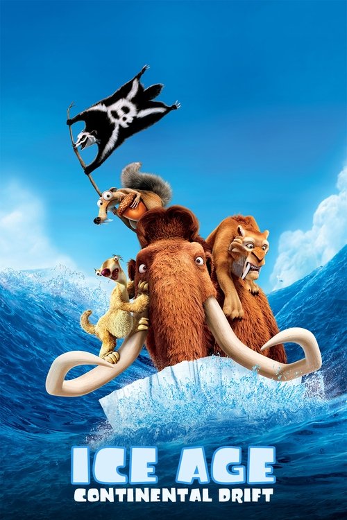 Ice Age 4: Continental Drift 2012