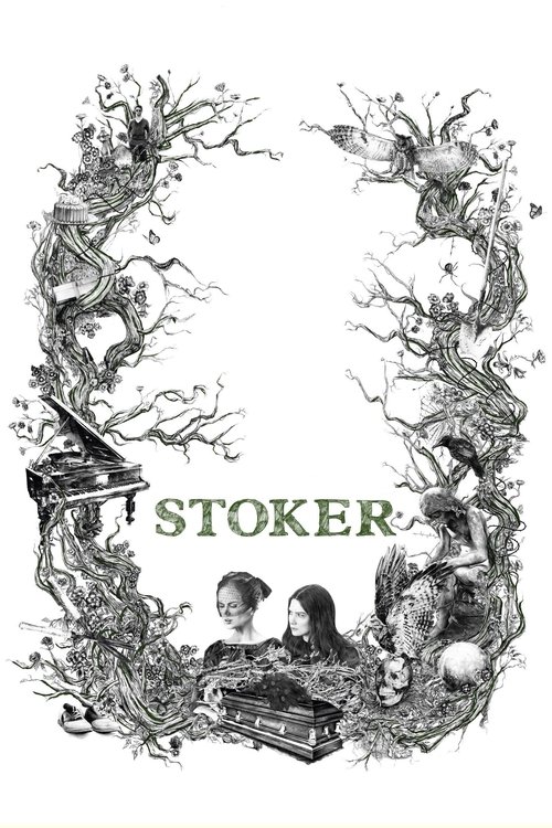 Stoker 2013