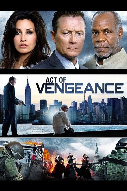Act of Vengeance (Five Minarets in New York)