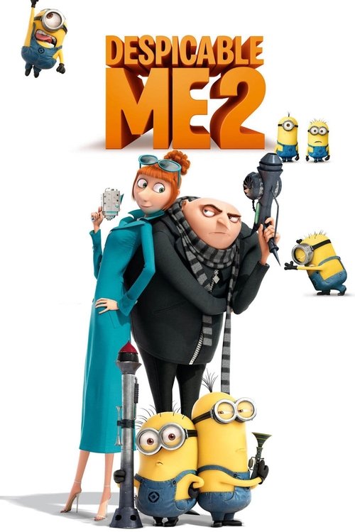Despicable Me 2 2013