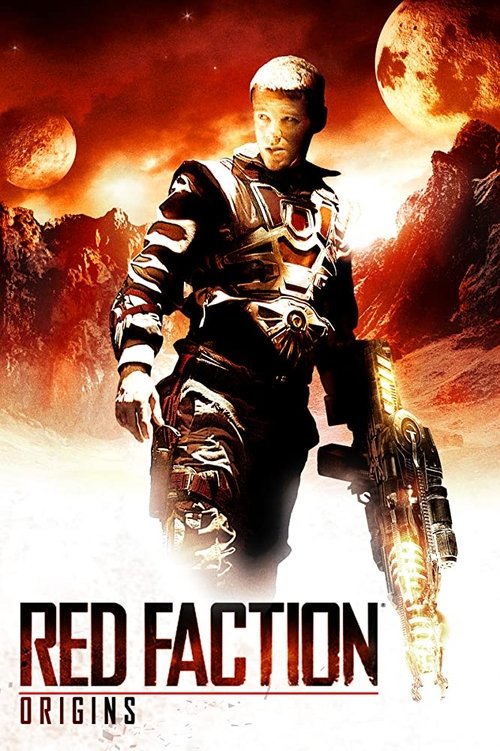 Red Faction Origins 2011