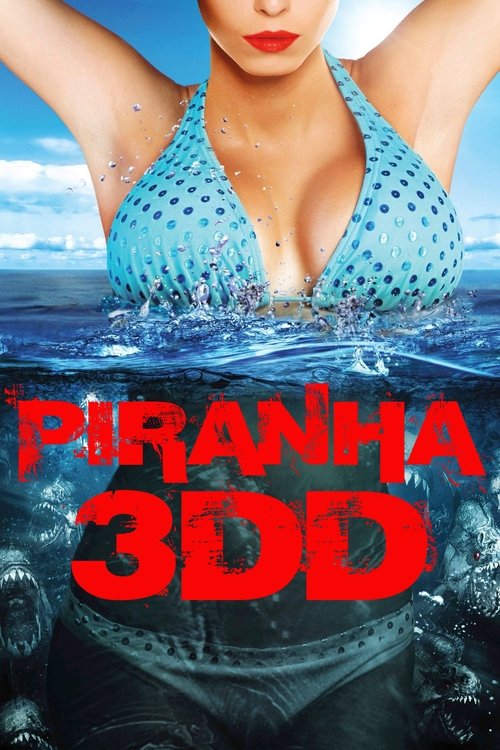 Piranha 3DD 2012