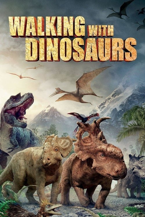 Walking with Dinosaurs 3D 2013