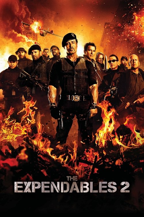 The Expendables 2 2012