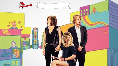 او آنطوری خندهدار است