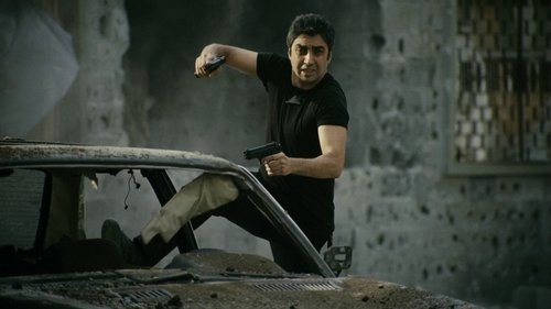 دره گرگ ها: فلسطین