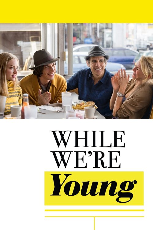 While We’re Young 2014