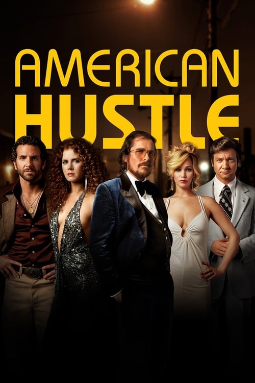 American Hustle 2013