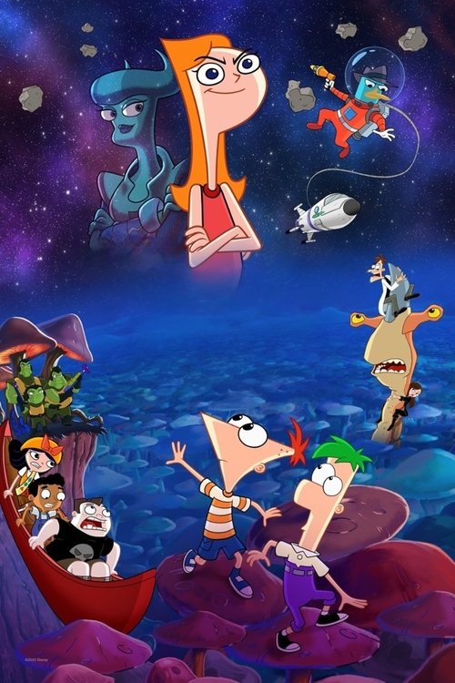 Phineas and Ferb the Movie: Candace Against the Universe 2020