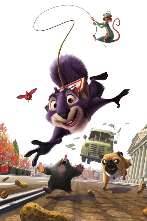 The Nut Job 2014