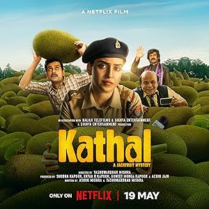 Kathal: A Jackfruit Mystery 2023