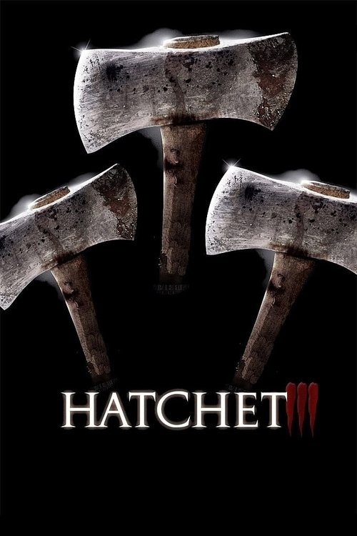 Hatchet III 2013