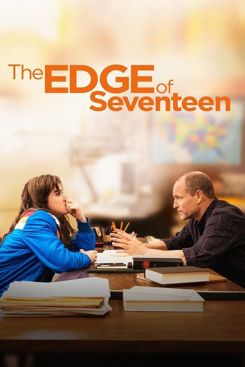 The Edge of Seventeen 2016