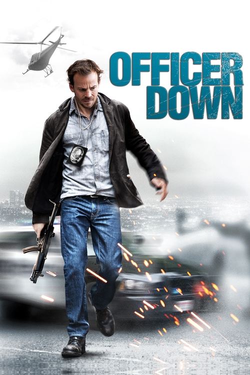 Officer Down 2013