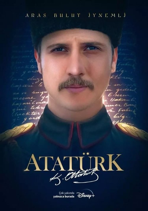 Atatürk ( Ataturk )I 1881-1919 2023