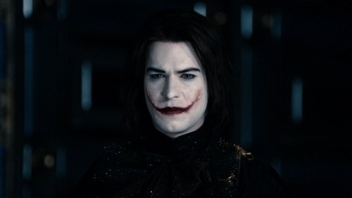 مردی که میخندد