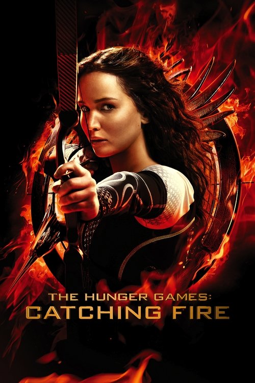 The Hunger Games Catching Fire 2013