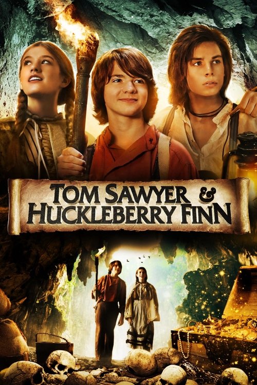 Tom Sawyer & Huckleberry Finn 2014