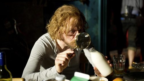 ترسی شگرف از همه چیز