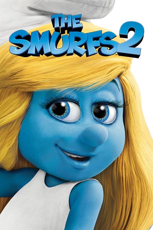 The Smurfs 2 2013