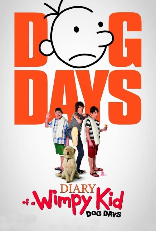 Diary of a Wimpy Kid Dog Days 2012