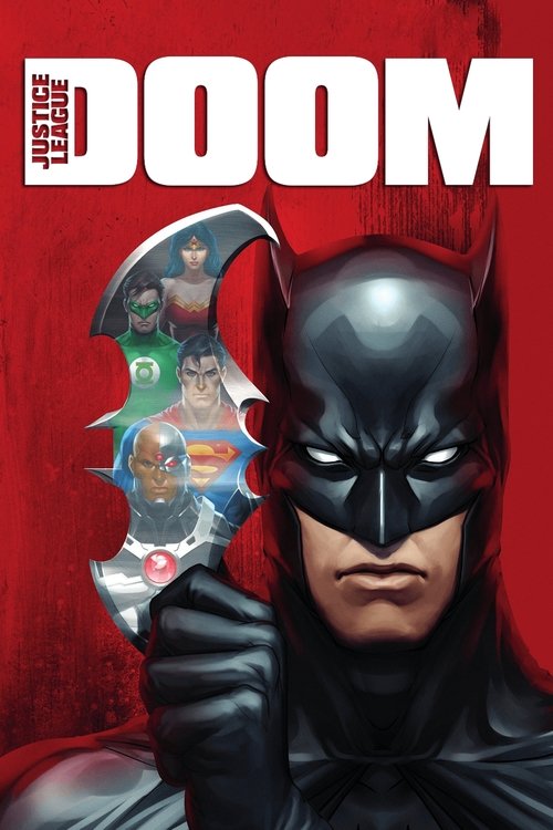 Justice League: Doom 2012