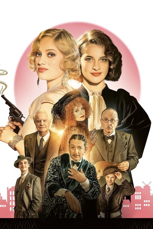 The Crime Is Mine 2023