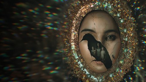 درون جسم مادرم