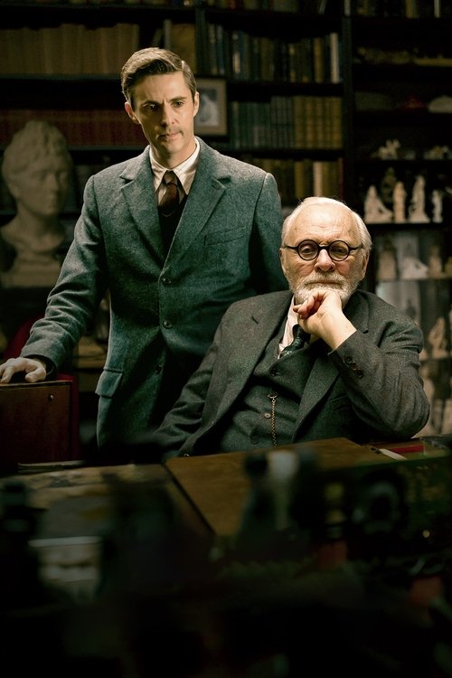 Freud's Last Session