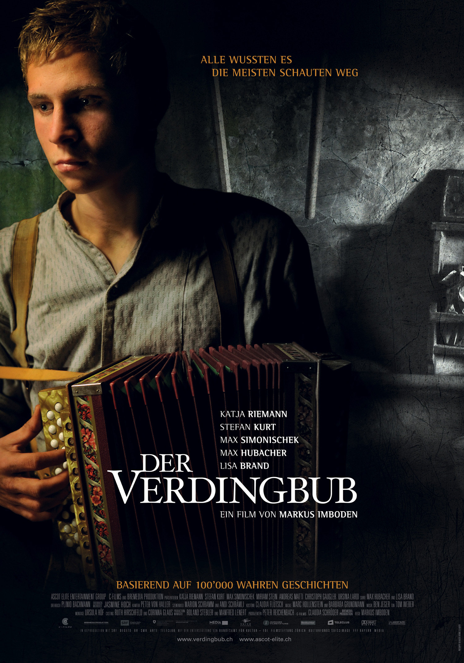 Der Verdingbub (The Foster Boy) 2011