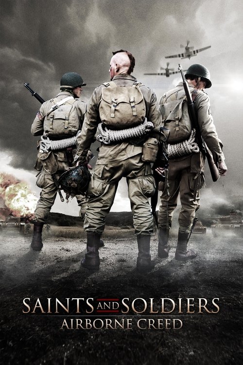 Saints and Soldiers Airborne Creed 2012
