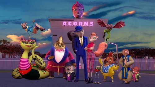 ماموریت سنجابی